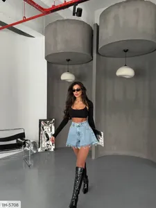 Шорты IH-5706 Фабрика Моды