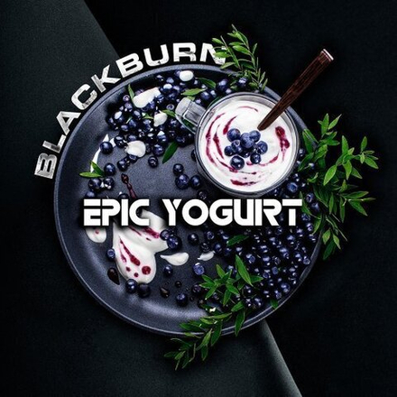 Black Burn - Epic Yogurt (25г)