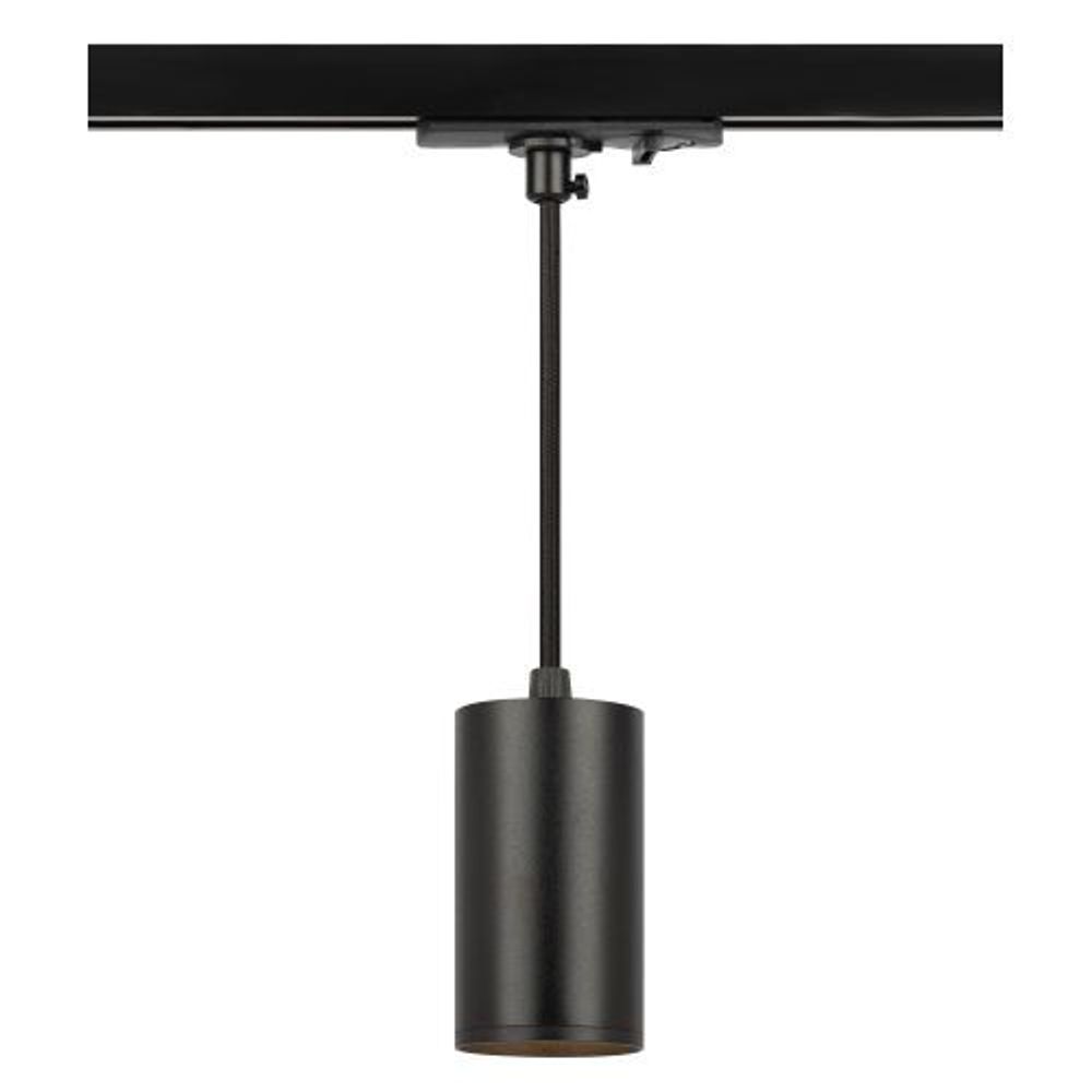 Светильник трековый TR45-GU10 MR16 S BK 1ф черн. Эра Б0054182