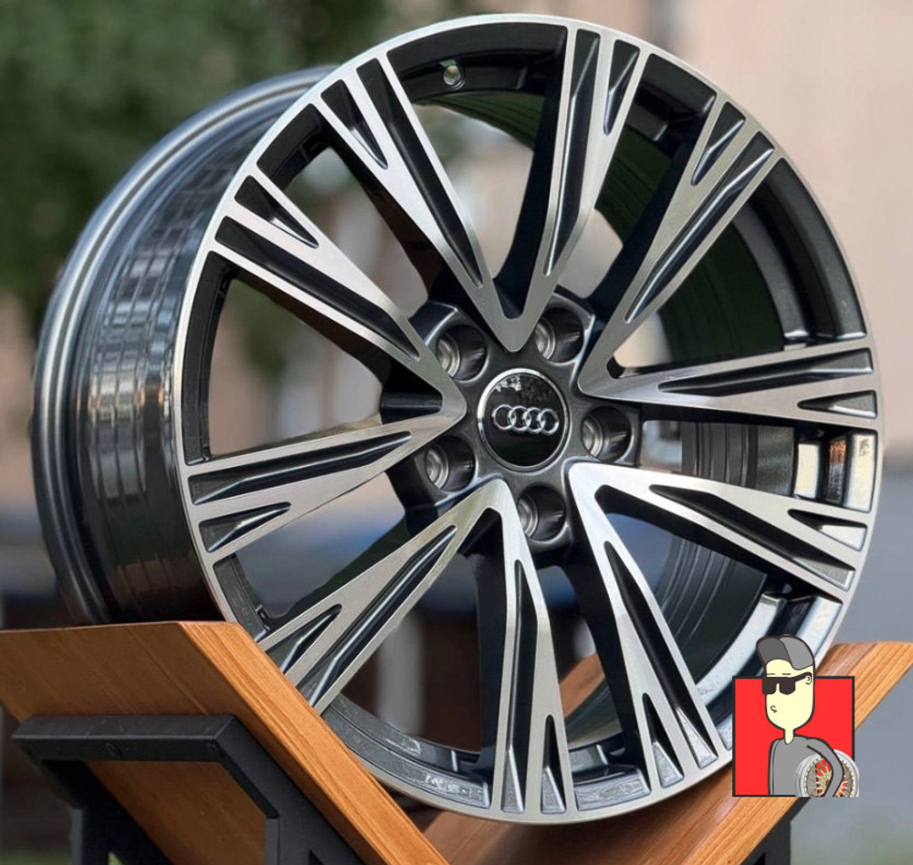 Комплект дисков Audi XF021 17x7.5 et35 5x112