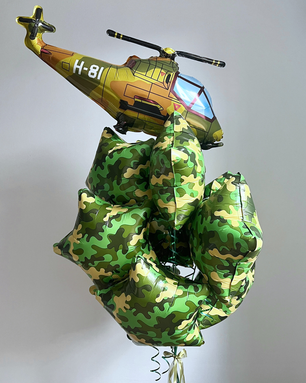 Набор на 23 февраля 13