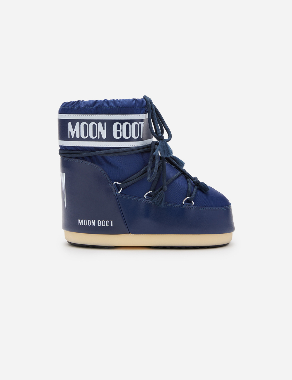 Moon Boot Icon Low "Navy"