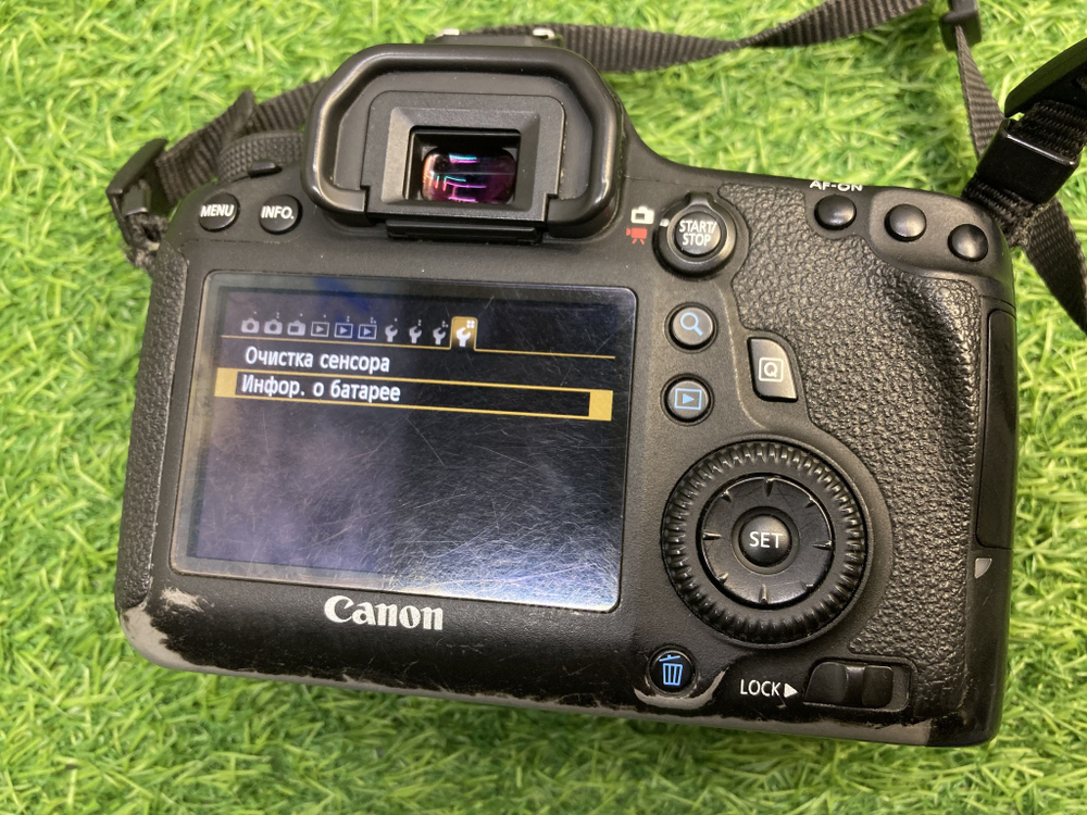 Canon EOS 6D