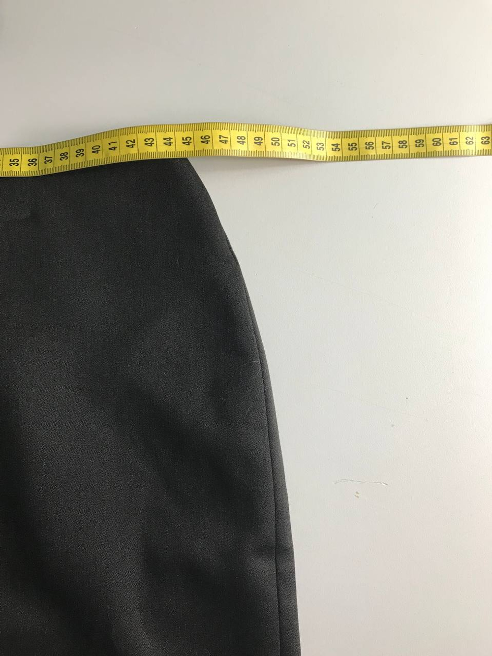 Юбка Bravo прямого кроя, визуально 52 размер, новая