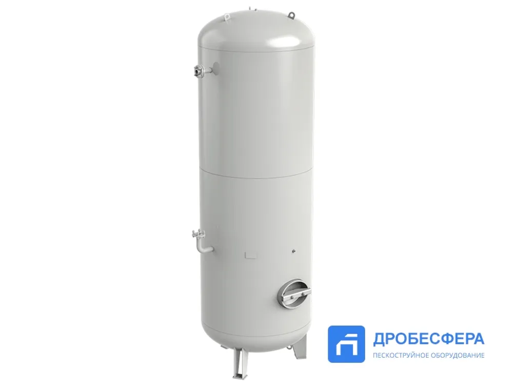 Воздухосборник РВ 6,3/1,6/Г вертикальный