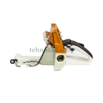 Корпус топливного бака с ручкой для бензопилы Stihl MS660