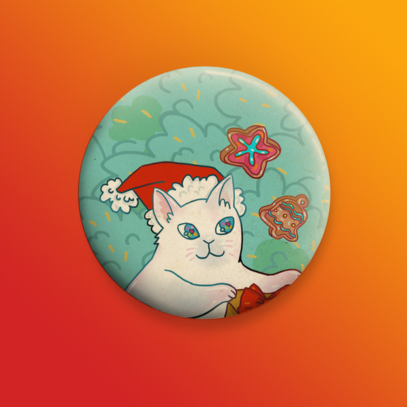 Значок "Новый год-2"