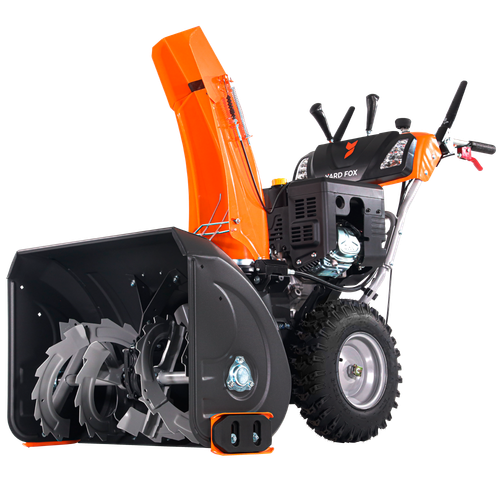 Бензиновый снегоуборщик YARD FOX PRO 7654E