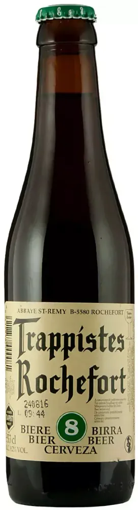 Пиво Траппист Рошфор 8 / Trappistes Rochefort 8 0.33 - стекло
