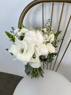 Букет «Белоснежный ангел»