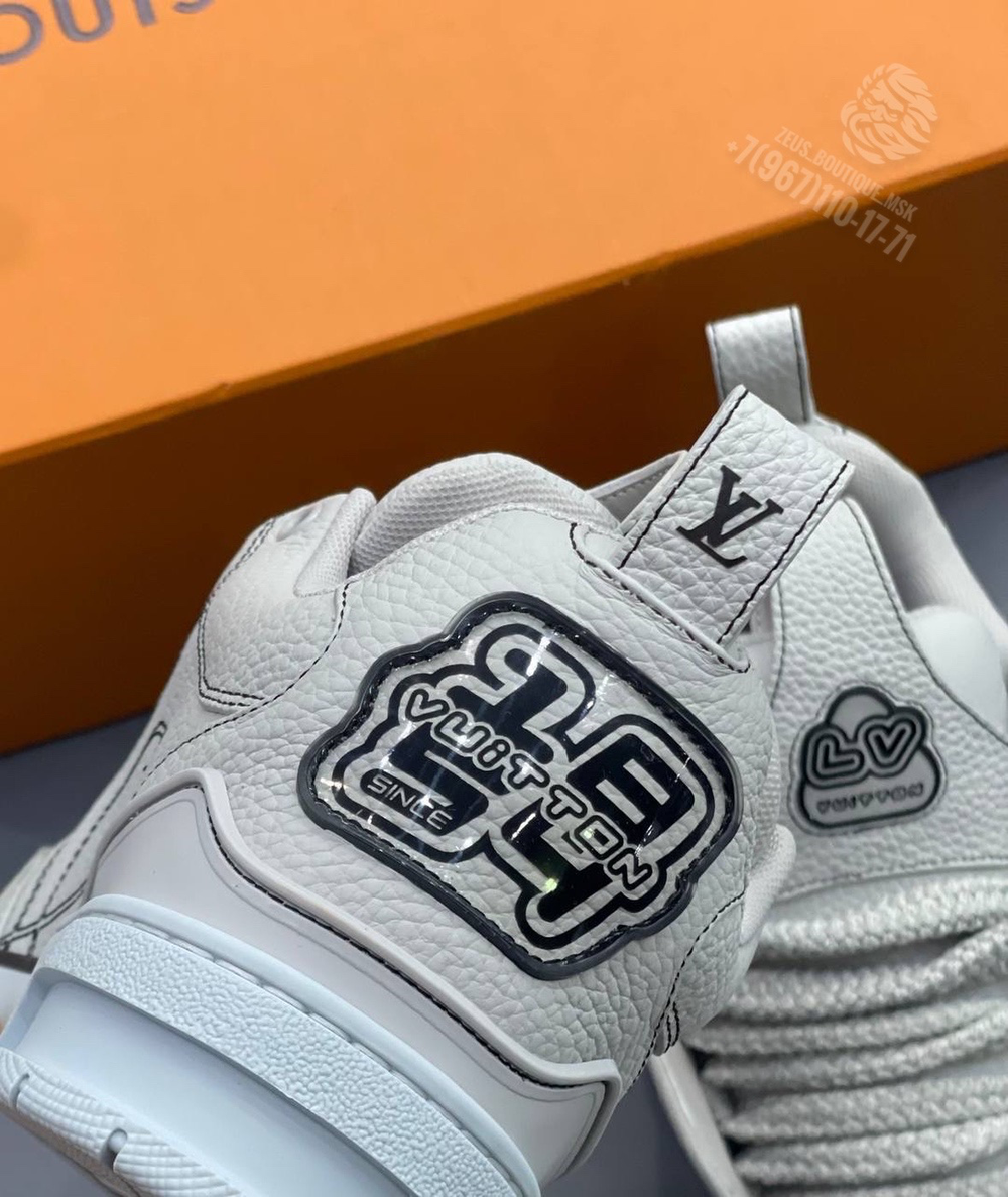 Кроссовки Louis Vuitton Skate