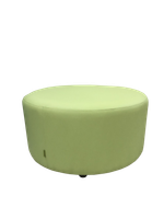 Пуф круглый