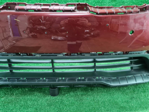 Бампер передний Kia Carnival 4 (2020-2023)