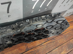 Решетка радиатора Kia Sorento 4 20-нв Б/У Оригинал 86350P2510