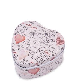 TCN-34/ 3 Коробка металлическая