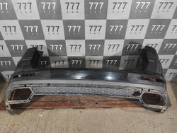 Бампер задний Chery Tiggo 8 Pro 21-нв Б/У Оригинал 602001192AADQJ