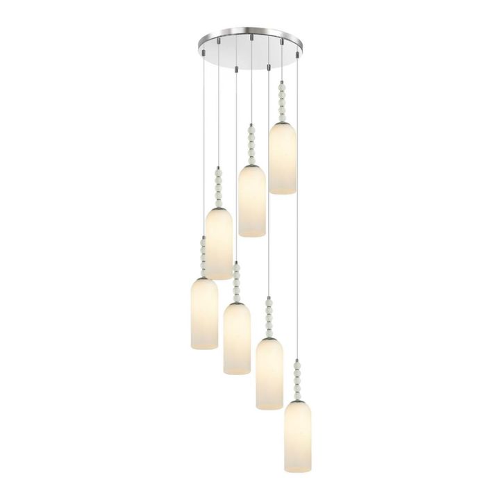 Люстра Lumion TRACY 8270/7A