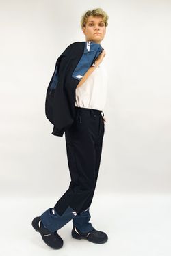 Брюки рабочие БР.379