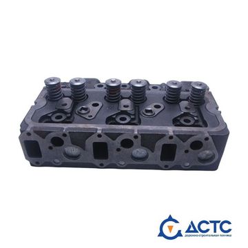 Головка блока цилидров в сборе Yuchai YC6108/YC6B125