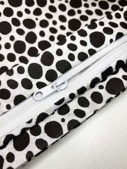 Наволочка комплект 2шт поплин Сказка "Бонго (компаньон)" 50x70 см на молнии