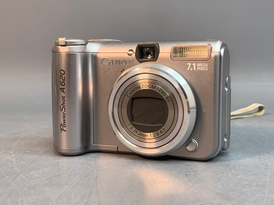 Canon PowerShot A620