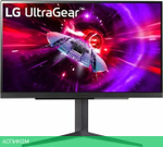 Игровой монитор LG UltraGear 27GR83Q-B