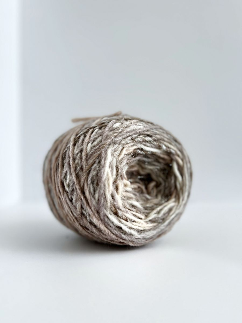 Трикотажная пряжа для вязания SPARK деграде шишибрики