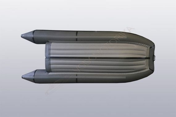 Надувная лодка Regat 380 надувное дно