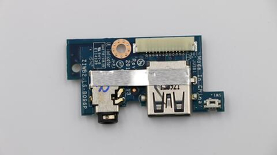 Плата USB, Audio (sub board) для ноутбка Lenovo B50-80/B40-80/305-15IBD (90007250), оригинал