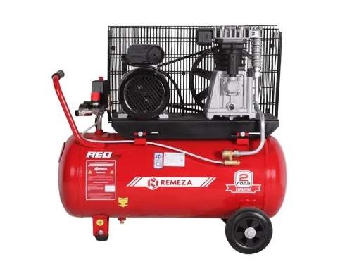 Поршневой компрессор Ремеза СБ4/С-50.АВ365 A