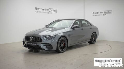 Mercedes-Benz E-Class W213 E53 AMG 4MATIC+ (12.2022)