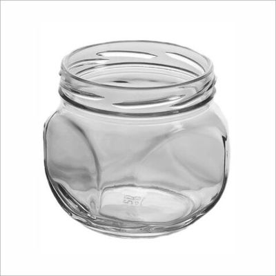 Стеклянная банка 0,2л "Глория" ТВИСТ (66)