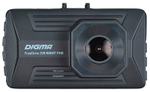 Видеорегистратор Digma FreeDrive 208 Night FHD черный 2Mpix