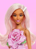 Кукла Барби Игра с модой Fashionistas HYT94