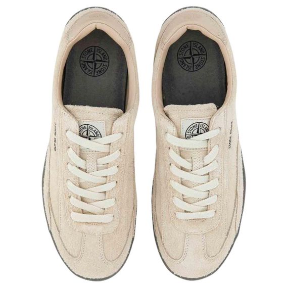 Stone Island Sneaker 'Beige'