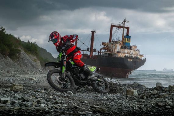 Мотоцикл кроссовый эндуро SHARMAX MOTORS Sport 280 2025