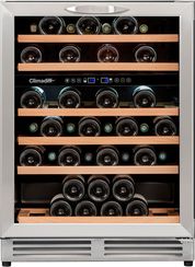 Винный холодильник Climadiff CBU51D1X