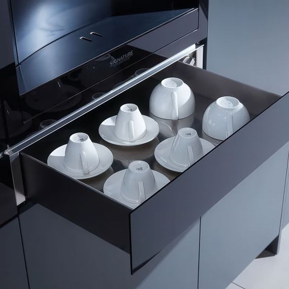 Шкаф для подогрева посуды Signature SKSWD2401S.BBKQSGE