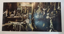 Винтажная виниловая пластинка LP Rolling Stones Beggars Banquet (Japan 1981) (No Obi)