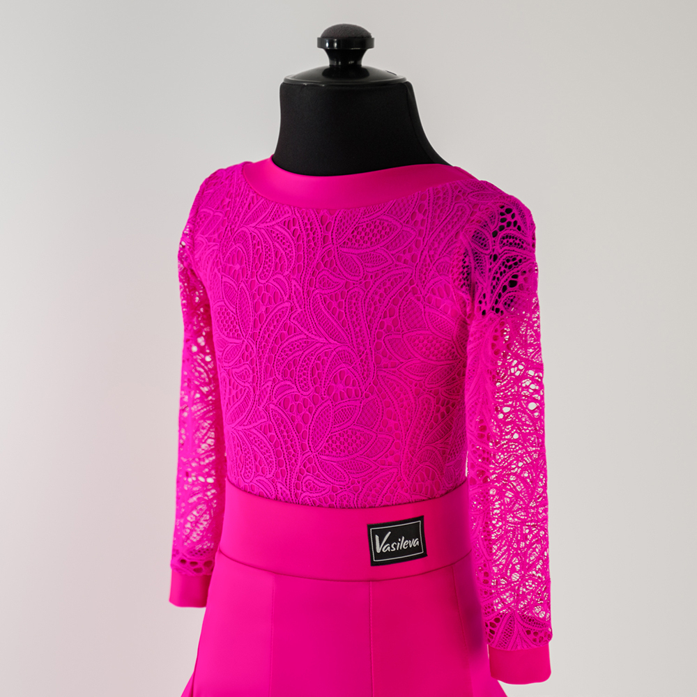 купить бальное платье для девочки 7 лет