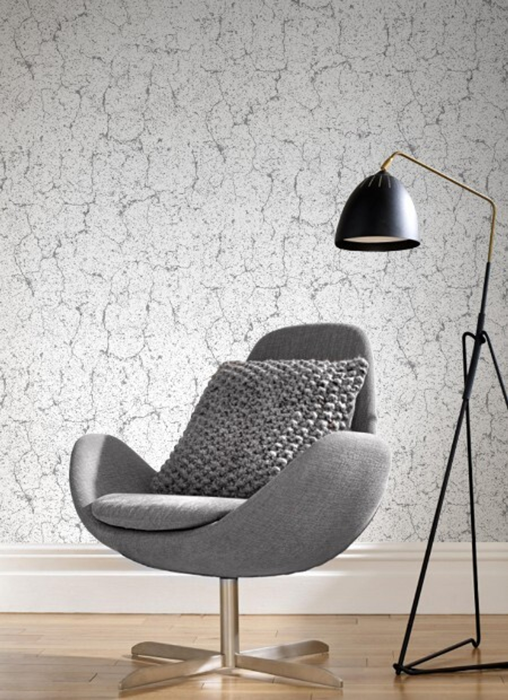 Каньон -  62 коричневая