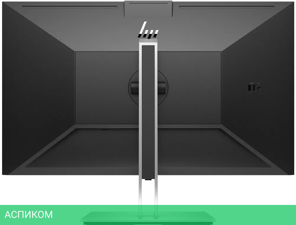 Монитор HP E27d G4 (6PA56AA)