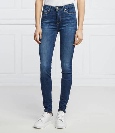 Джинсы Como Tommy Hilfiger - темно-синий(WW0WW11860)