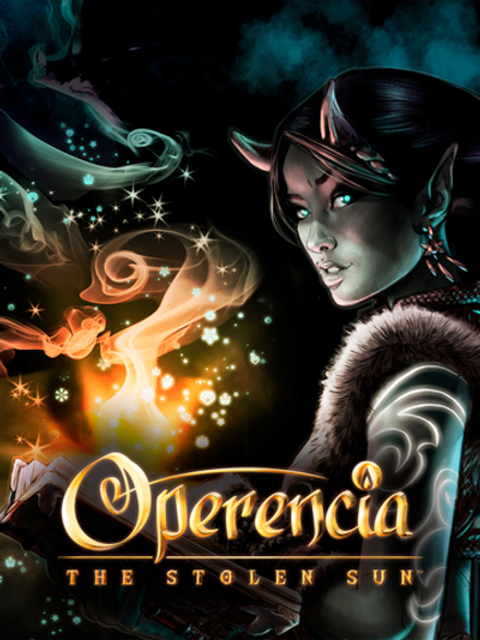 Operencia: The Stolen Sun (для ПК, цифровой код доступа)
