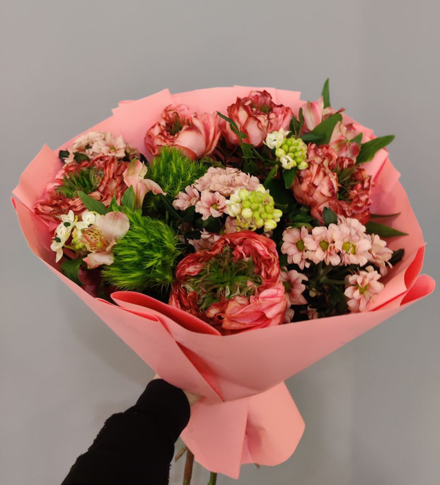 Букет &quot;Признание без слов&quot;