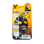 Маска для лица тканевая с древесным углем и медом Elizavecca Black Charcoal Honey Deep Power Ringer Mask Pack, 23 мл.