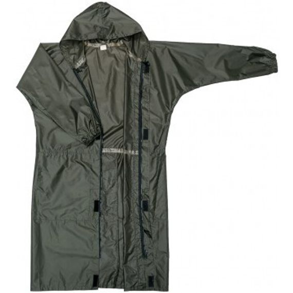 Плащ Helios ветровлагозащитный, р.58, цв. зеленый