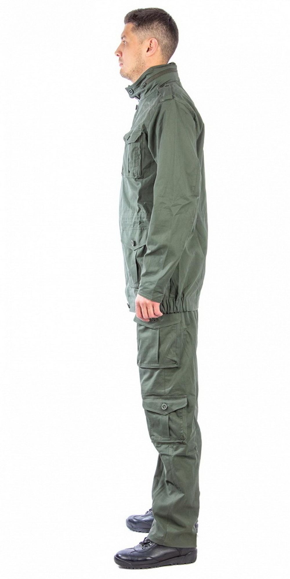 Костюм «Патриот» (хлопок, олива) 7.62