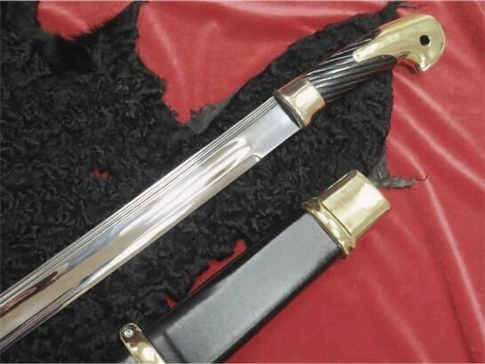 Шашка казачья Офицерская, Образца 1881 г.