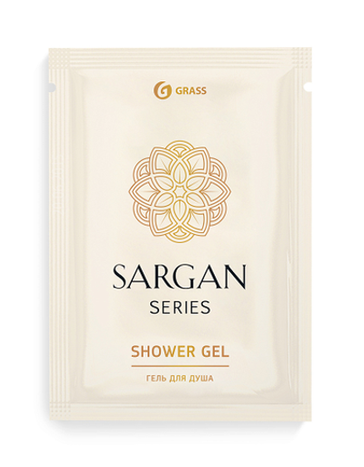 Гель для душа SARGAN (саше 10мл) (100шт) 125275